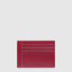 Картхолдер Piquadro BLUE SQUARE (B2) Red PP2762B2R_R
