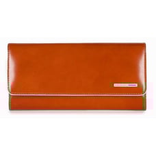 Портмоне Piquadro BLUE SQUARE (B2) Orange PD3889B2_AR