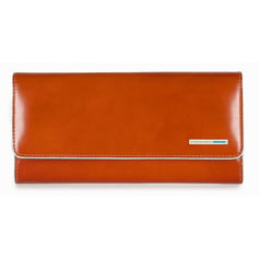 Портмоне Piquadro BLUE SQUARE (B2) Orange PD3889B2_AR