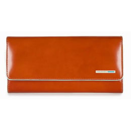 Портмоне Piquadro BLUE SQUARE (B2) Orange PD3889B2_AR