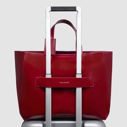 Сумка Piquadro BLUE SQUARE (B2) Red BD6680B2-R