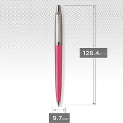 Ручка шариковая Parker JOTTER Originals Raspberry CT BP