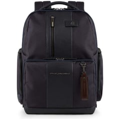 Рюкзак для ноутбука 15,6″ Piquadro BRIEF Blue CA4532BR_BLU