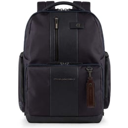 Рюкзак для ноутбука 15,6″ Piquadro BRIEF Blue CA4532BR_BLU