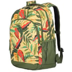Рюкзак для ноутбука 15,6″ Travelite KICK OFF 69/Jungle TL006918-97