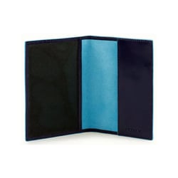 Обкладинка для паспорта Piquadro BLACK SQUARE (B3) Black PP5255B3_N