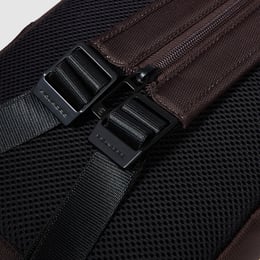 Сумка-слінг Piquadro WOLLEM (W129) Dark Brown CA6540W129_TM