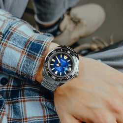 Чоловічий годинник Seiko PROSPEX Turtle SRPE39K1