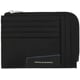 Картхолдер з монетницею Piquadro RYAN (RY) Black PU1243RYR_N