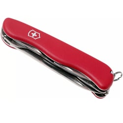 Швейцарський складаний ніж 111 мм Victorinox FORESTER 0.8363.B1 (у блістері)