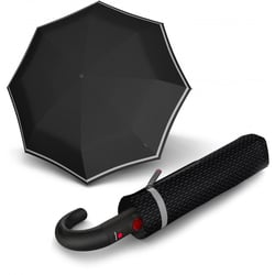 Зонт-автомат Knirps T.260 Medium Duomatic/Reflective Rain Kn95 3260 7154