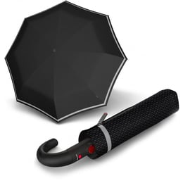 Парасолька-автомат Knirps T.260 Medium Duomatic/Reflective Rain Kn95 3260 7154