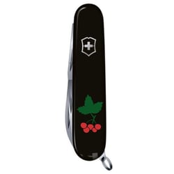 Швейцарский складной нож 91мм Victorinox CLIMBER UKRAINE 1.3703.3_T1350u