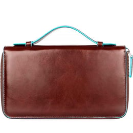 Тревелер Piquadro BLUE SQUARE (B2) Cognac AS576B2R_MO