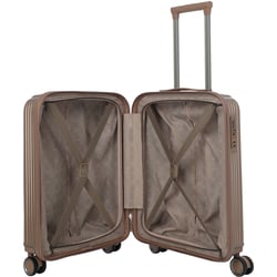 Валіза Travelite PAROS/Cappuccino TL076747-60 (Маленька)