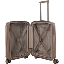 Чемодан Travelite PAROS/Cappuccino TL076747-60 (Маленька)