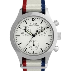 Годинник 40 мм Timex WEEKENDER New England Chrono Tx2y15800
