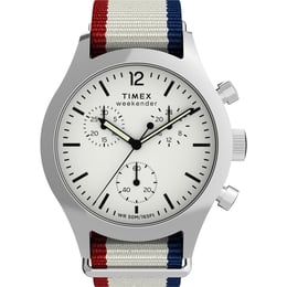 Чоловічий годинник Timex WEEKENDER New England Chrono Tx2y15800