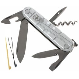 Швейцарський складаний ніж 91мм Victorinox SPARTAN 1.3603.T7B1