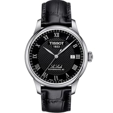 Годинник 39 мм Tissot LE LOCLE Powermatic 80 T006.407.16.053.00