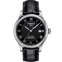 Мужские часы Tissot LE LOCLE Powermatic 80 T006.407.16.053.00
