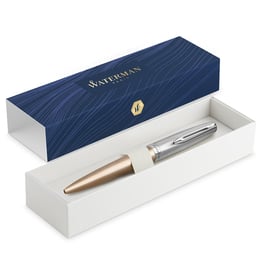 Ручка кулькова Waterman EMBLEME Deluxe Gold CT BP
