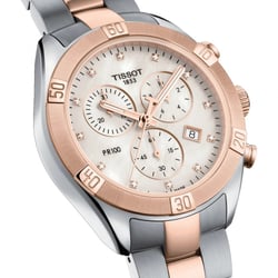 Жіночий годинник Tissot Pr100 Sport Chic Chrono T101.917.22.116.00