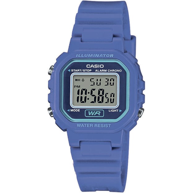 Часы 30 мм Casio STANDARD Digital LA-20WH-2AEF
