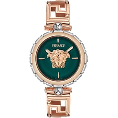Жіночий годинник Versace MEDUSA JEWEL Vre0b00425