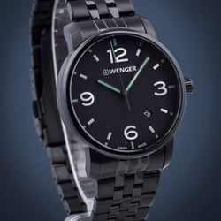 Чоловічий годинник Wenger URBAN METROPOLITAN W01.1741.119