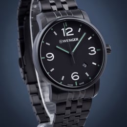 Чоловічий годинник Wenger URBAN METROPOLITAN W01.1741.119