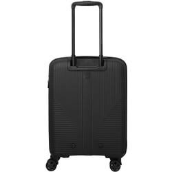 Валіза Travelite AIR STRIPE/Black TL7000347-01 (Маленька)