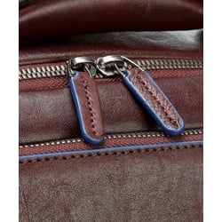 Рюкзак для ноутбука 15″ Piquadro BLUE SQUARE (B2S) D.Brown CA4174B2S_TM