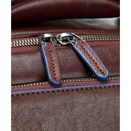 Рюкзак для ноутбука 15″ Piquadro BLUE SQUARE (B2S) D.Brown CA4174B2S_TM