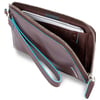Клатч Piquadro BLUE SQUARE (B2) Cognac PP4766B2R_MO