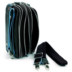 Клатч Piquadro BLUE SQUARE (B2) Black AC2141B2_N