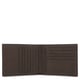 Портмоне Piquadro BLACK SQUARE (B3) D.Brown PU1241B3_TM