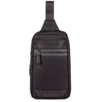 Сумка-слинг Piquadro Trakai (W109) Black CA5530W109_N