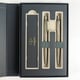 Подарунковий набір Parker JOTTER Stainless Steel CT BP+PCL (кулькова + олівець)