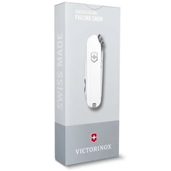 Швейцарський складаний ніж 58мм Victorinox CLASSIC SD Colors 0.6223.7G