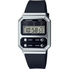 Годинник 33 мм Casio VINTAGE EDGY A100WEF-1AEF