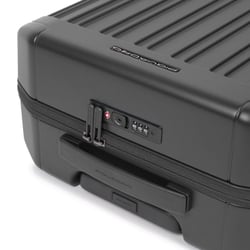 Чемодан Piquadro PQ LIGHT (PQL) Matt Black BV4425PQL_NO (Маленький)