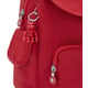 Рюкзак Kipling CITY PACK S Red Rouge (Z33)