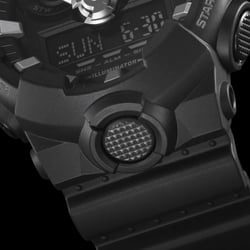 Чоловічий годинник Casio G-SHOCK GA-700-1BER