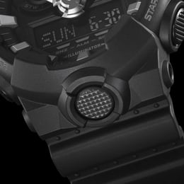 Чоловічий годинник Casio G-SHOCK GA-700-1BER