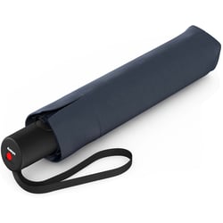 Зонт-автомат Knirps A.200 Medium Duomatic/Navy Black HeatShield Kn95-7201-12012