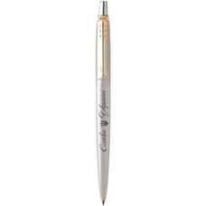 Ручка кулькова Parker JOTTER UKRAINE Stainless Steel GT BP Тризуб Слава Україні