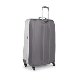 Валіза Kipling SUPER HYBRID L Dazz Grey C (L66) (Велика)