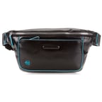Сумка на пояс Piquadro BLUE SQUARE (B2) Black CA2174B2_N