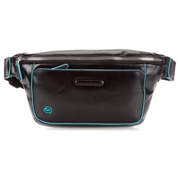 Сумка на пояс Piquadro BLUE SQUARE (B2) Black CA2174B2_N